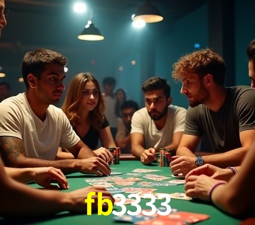 Experiência de Jogos fb3333